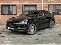 Porsche cayenne coupé e-hybrid 3.0 v6 462pk 2022 -fabrieksgarantie- - afbeelding 2 van  83