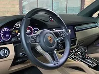 Porsche cayenne coupé e-hybrid 3.0 v6 462pk 2022 -fabrieksgarantie- - afbeelding 33 van  83