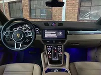 Porsche cayenne coupé e-hybrid 3.0 v6 462pk 2022 -fabrieksgarantie- - afbeelding 38 van  83