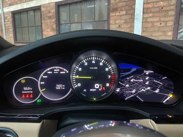 Porsche cayenne coupé e-hybrid 3.0 v6 462pk 2022 -fabrieksgarantie- - afbeelding 41 van  83