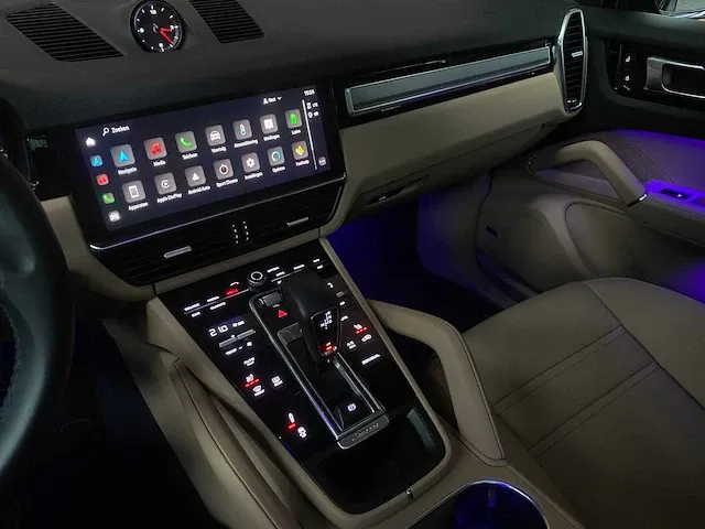 Porsche cayenne coupé e-hybrid 3.0 v6 462pk 2022 -fabrieksgarantie- - afbeelding 42 van  83