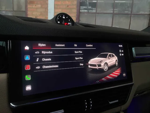 Porsche cayenne coupé e-hybrid 3.0 v6 462pk 2022 -fabrieksgarantie- - afbeelding 47 van  83