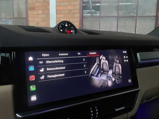 Porsche cayenne coupé e-hybrid 3.0 v6 462pk 2022 -fabrieksgarantie- - afbeelding 48 van  83