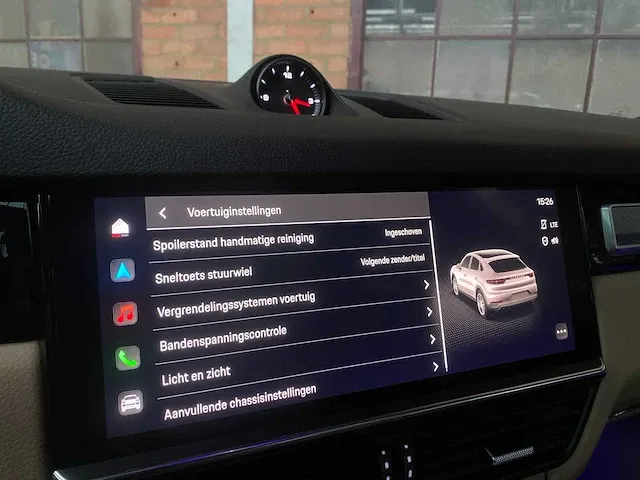 Porsche cayenne coupé e-hybrid 3.0 v6 462pk 2022 -fabrieksgarantie- - afbeelding 50 van  83