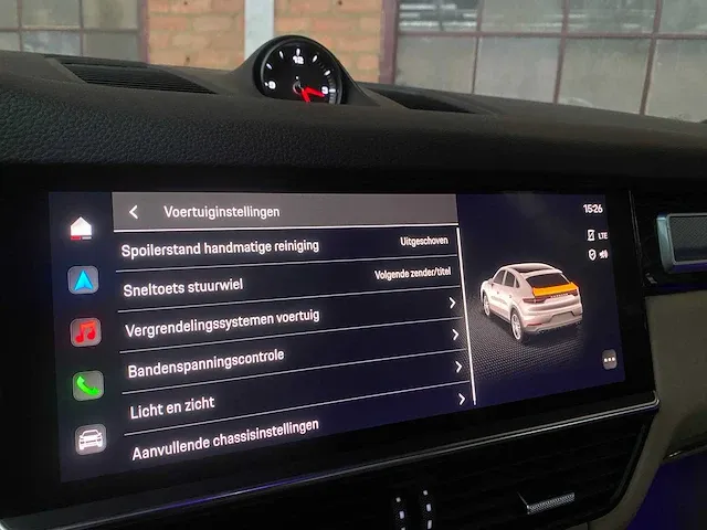 Porsche cayenne coupé e-hybrid 3.0 v6 462pk 2022 -fabrieksgarantie- - afbeelding 51 van  83