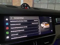 Porsche cayenne coupé e-hybrid 3.0 v6 462pk 2022 -fabrieksgarantie- - afbeelding 51 van  83