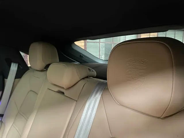 Porsche cayenne coupé e-hybrid 3.0 v6 462pk 2022 -fabrieksgarantie- - afbeelding 58 van  83