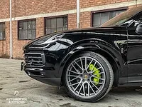 Porsche cayenne coupé e-hybrid 3.0 v6 462pk 2022 -fabrieksgarantie- - afbeelding 5 van  83