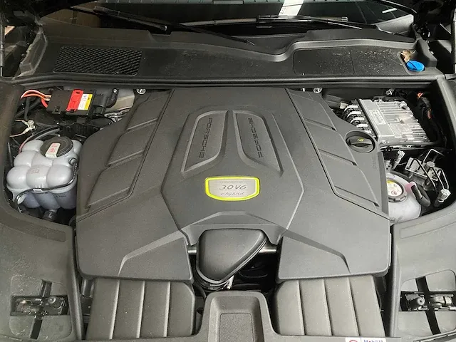 Porsche cayenne coupé e-hybrid 3.0 v6 462pk 2022 -fabrieksgarantie- - afbeelding 60 van  83