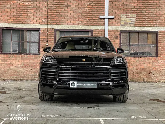 Porsche cayenne coupé e-hybrid 3.0 v6 462pk 2022 -fabrieksgarantie- - afbeelding 6 van  83