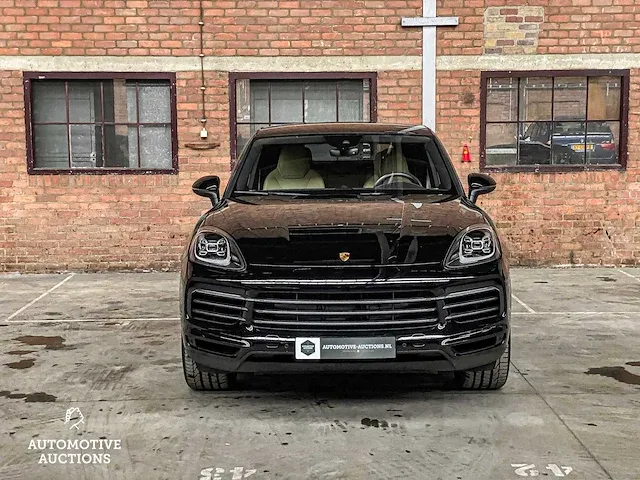 Porsche cayenne coupé e-hybrid 3.0 v6 462pk 2022 -fabrieksgarantie- - afbeelding 7 van  83