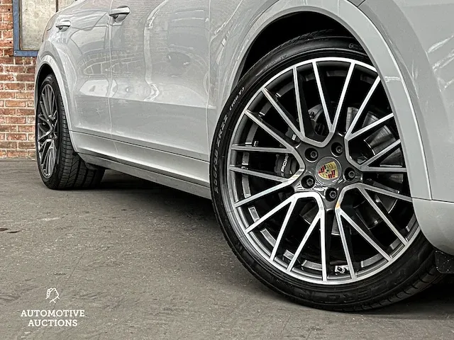 Porsche cayenne coupé e-hybrid 3.0 v6 462pk plugin-hybride 2019 -orig. nl-, g-335-hd - afbeelding 2 van  77