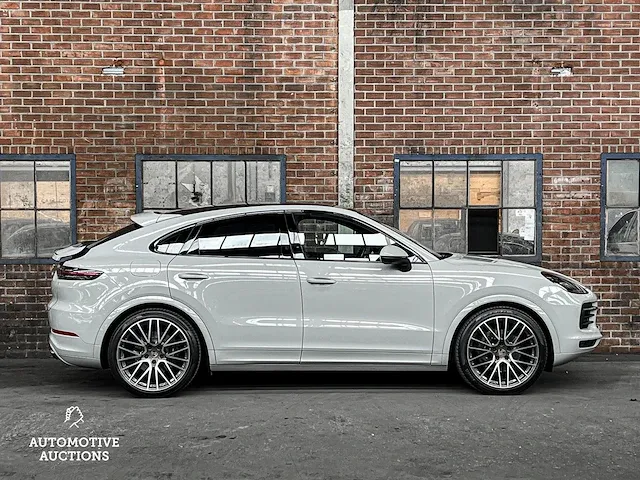 Porsche cayenne coupé e-hybrid 3.0 v6 462pk plugin-hybride 2019 -orig. nl-, g-335-hd - afbeelding 3 van  77