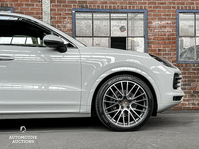 Porsche cayenne coupé e-hybrid 3.0 v6 462pk plugin-hybride 2019 -orig. nl-, g-335-hd - afbeelding 5 van  77