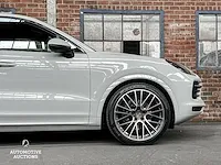 Porsche cayenne coupé e-hybrid 3.0 v6 462pk plugin-hybride 2019 -orig. nl-, g-335-hd - afbeelding 5 van  77