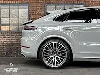 Porsche cayenne coupé e-hybrid 3.0 v6 462pk plugin-hybride 2019 -orig. nl-, g-335-hd - afbeelding 6 van  77