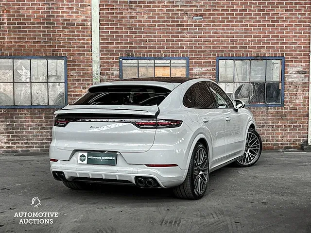 Porsche cayenne coupé e-hybrid 3.0 v6 462pk plugin-hybride 2019 -orig. nl-, g-335-hd - afbeelding 7 van  77