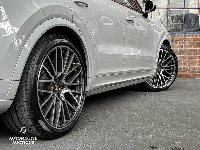Porsche cayenne coupé e-hybrid 3.0 v6 462pk plugin-hybride 2019 -orig. nl-, g-335-hd - afbeelding 9 van  77