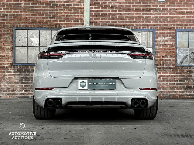 Porsche cayenne coupé e-hybrid 3.0 v6 462pk plugin-hybride 2019 -orig. nl-, g-335-hd - afbeelding 11 van  77