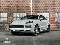 Porsche cayenne coupé e-hybrid 3.0 v6 462pk plugin-hybride 2019 -orig. nl-, g-335-hd - afbeelding 1 van  77