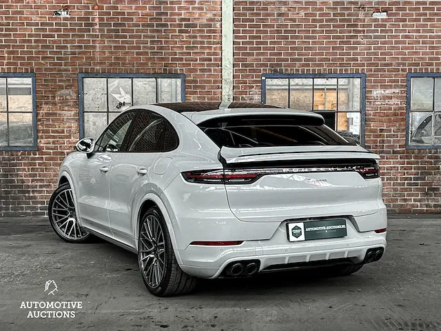 Porsche cayenne coupé e-hybrid 3.0 v6 462pk plugin-hybride 2019 -orig. nl-, g-335-hd - afbeelding 14 van  77