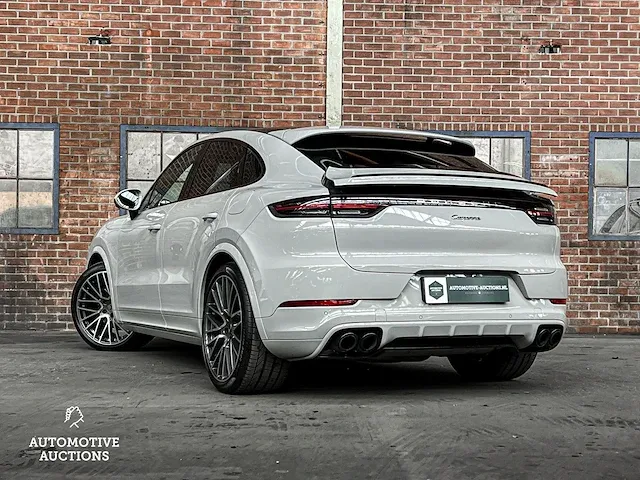 Porsche cayenne coupé e-hybrid 3.0 v6 462pk plugin-hybride 2019 -orig. nl-, g-335-hd - afbeelding 15 van  77