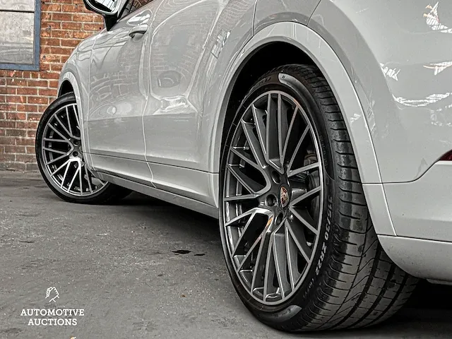 Porsche cayenne coupé e-hybrid 3.0 v6 462pk plugin-hybride 2019 -orig. nl-, g-335-hd - afbeelding 16 van  77