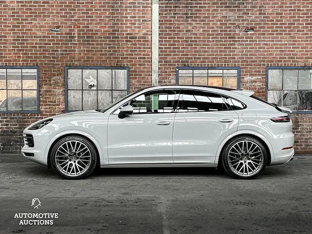 Porsche cayenne coupé e-hybrid 3.0 v6 462pk plugin-hybride 2019 -orig. nl-, g-335-hd - afbeelding 17 van  77