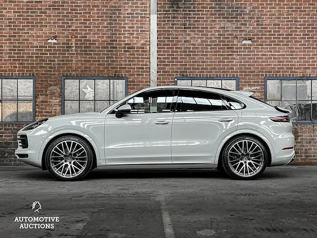 Porsche cayenne coupé e-hybrid 3.0 v6 462pk plugin-hybride 2019 -orig. nl-, g-335-hd - afbeelding 18 van  77