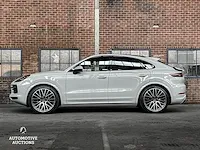 Porsche cayenne coupé e-hybrid 3.0 v6 462pk plugin-hybride 2019 -orig. nl-, g-335-hd - afbeelding 18 van  77