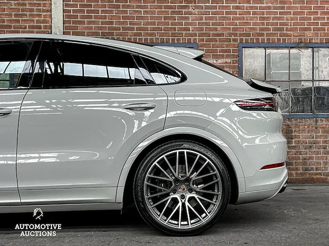 Porsche cayenne coupé e-hybrid 3.0 v6 462pk plugin-hybride 2019 -orig. nl-, g-335-hd - afbeelding 19 van  77