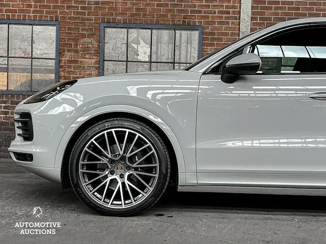 Porsche cayenne coupé e-hybrid 3.0 v6 462pk plugin-hybride 2019 -orig. nl-, g-335-hd - afbeelding 20 van  77