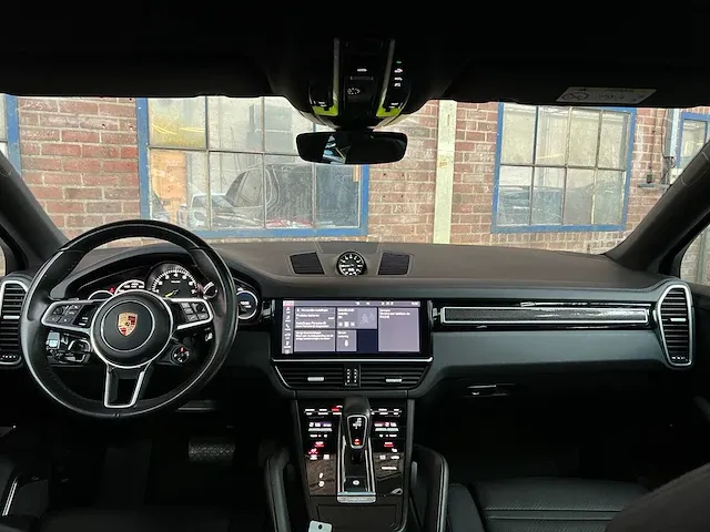 Porsche cayenne coupé e-hybrid 3.0 v6 462pk plugin-hybride 2019 -orig. nl-, g-335-hd - afbeelding 22 van  77