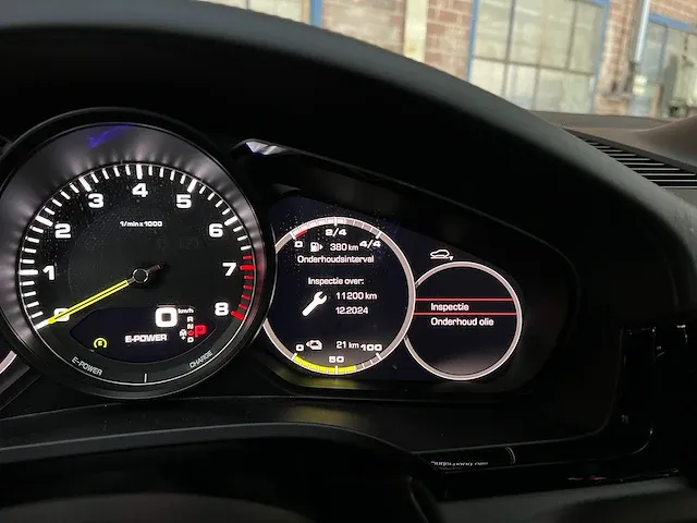 Porsche cayenne coupé e-hybrid 3.0 v6 462pk plugin-hybride 2019 -orig. nl-, g-335-hd - afbeelding 27 van  77