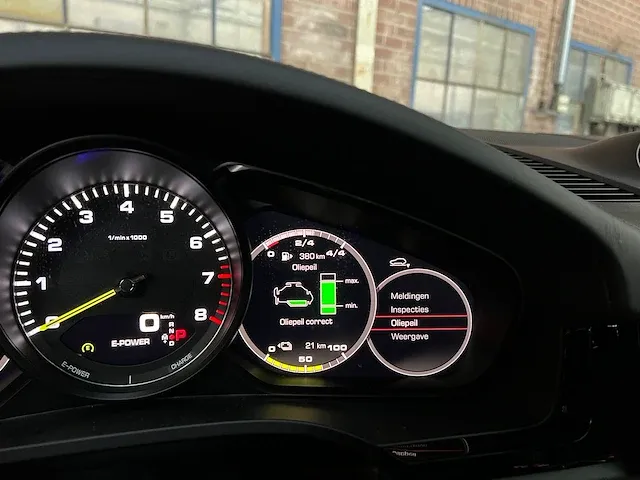 Porsche cayenne coupé e-hybrid 3.0 v6 462pk plugin-hybride 2019 -orig. nl-, g-335-hd - afbeelding 29 van  77
