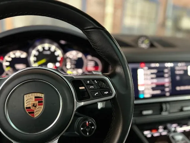 Porsche cayenne coupé e-hybrid 3.0 v6 462pk plugin-hybride 2019 -orig. nl-, g-335-hd - afbeelding 31 van  77