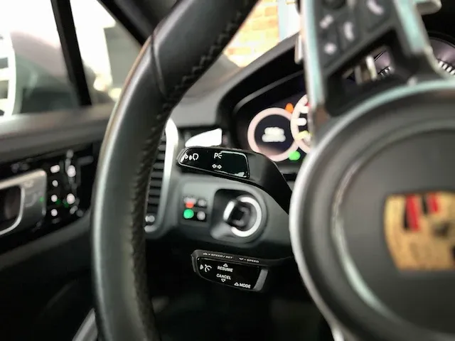 Porsche cayenne coupé e-hybrid 3.0 v6 462pk plugin-hybride 2019 -orig. nl-, g-335-hd - afbeelding 33 van  77