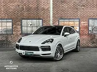 Porsche cayenne coupé e-hybrid 3.0 v6 462pk plugin-hybride 2019 -orig. nl-, g-335-hd - afbeelding 23 van  77