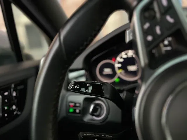 Porsche cayenne coupé e-hybrid 3.0 v6 462pk plugin-hybride 2019 -orig. nl-, g-335-hd - afbeelding 35 van  77
