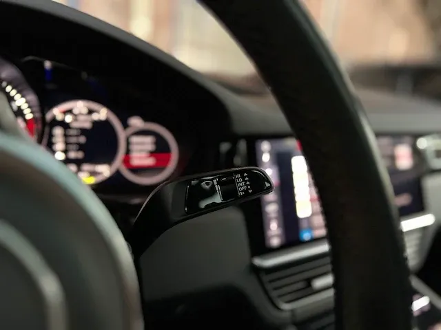 Porsche cayenne coupé e-hybrid 3.0 v6 462pk plugin-hybride 2019 -orig. nl-, g-335-hd - afbeelding 37 van  77