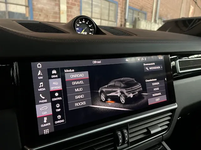 Porsche cayenne coupé e-hybrid 3.0 v6 462pk plugin-hybride 2019 -orig. nl-, g-335-hd - afbeelding 44 van  77