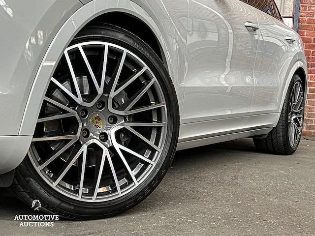 Porsche cayenne coupé e-hybrid 3.0 v6 462pk plugin-hybride 2019 -orig. nl-, g-335-hd - afbeelding 34 van  77