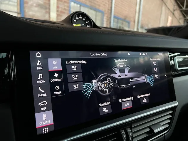 Porsche cayenne coupé e-hybrid 3.0 v6 462pk plugin-hybride 2019 -orig. nl-, g-335-hd - afbeelding 47 van  77