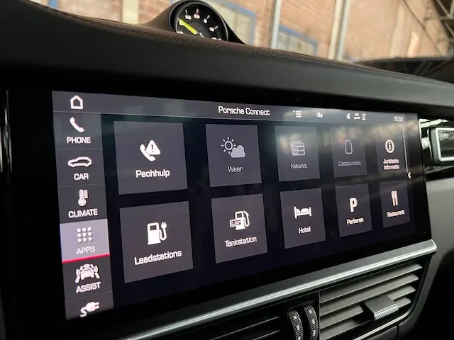 Porsche cayenne coupé e-hybrid 3.0 v6 462pk plugin-hybride 2019 -orig. nl-, g-335-hd - afbeelding 48 van  77