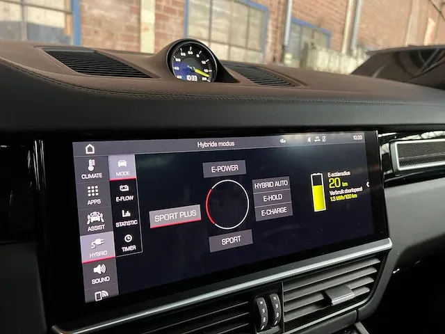 Porsche cayenne coupé e-hybrid 3.0 v6 462pk plugin-hybride 2019 -orig. nl-, g-335-hd - afbeelding 50 van  77