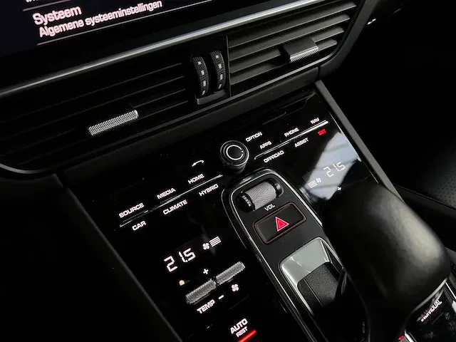 Porsche cayenne coupé e-hybrid 3.0 v6 462pk plugin-hybride 2019 -orig. nl-, g-335-hd - afbeelding 52 van  77