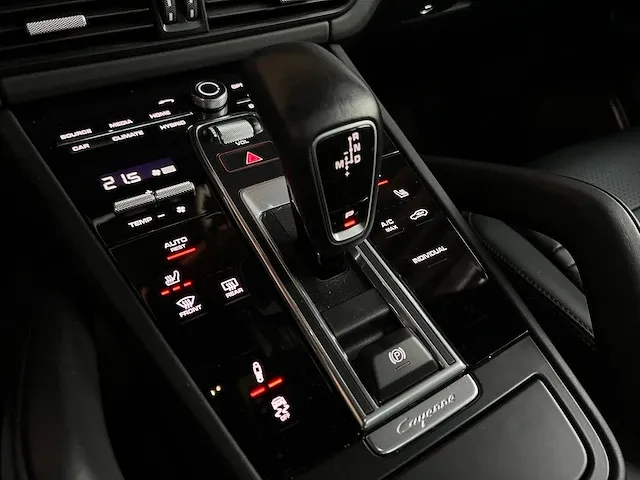 Porsche cayenne coupé e-hybrid 3.0 v6 462pk plugin-hybride 2019 -orig. nl-, g-335-hd - afbeelding 53 van  77