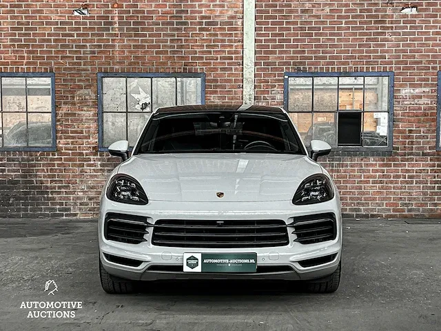 Porsche cayenne coupé e-hybrid 3.0 v6 462pk plugin-hybride 2019 -orig. nl-, g-335-hd - afbeelding 45 van  77