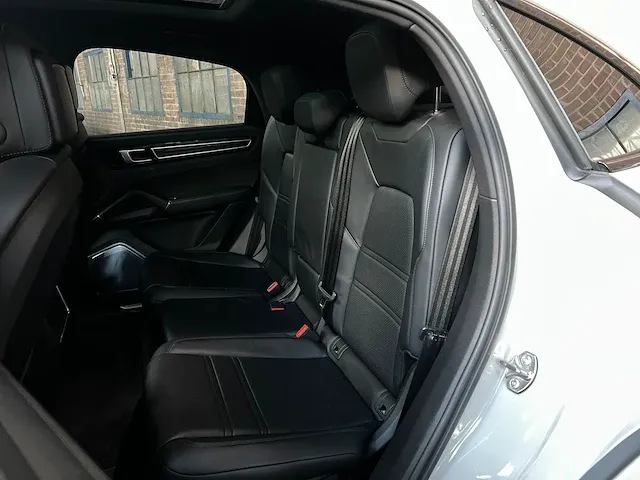 Porsche cayenne coupé e-hybrid 3.0 v6 462pk plugin-hybride 2019 -orig. nl-, g-335-hd - afbeelding 60 van  77