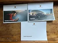 Porsche cayenne coupé e-hybrid 3.0 v6 462pk plugin-hybride 2019 -orig. nl-, g-335-hd - afbeelding 63 van  77